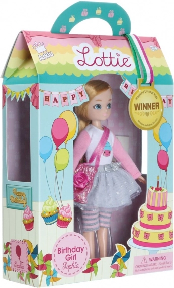 Birthday accessories for creative play