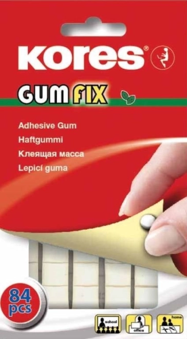 Double-sided Adhesive Gum