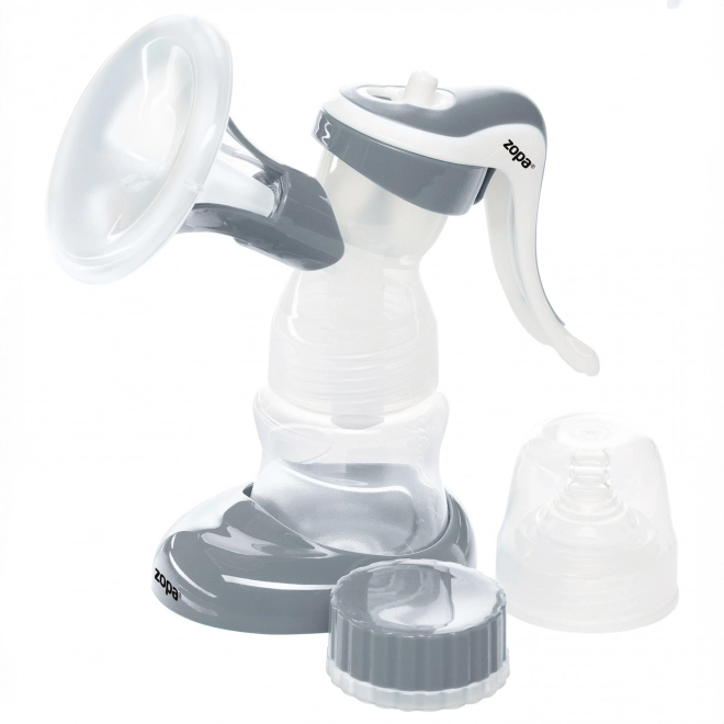 Manual Breast Pump with Zopa 3D Technology