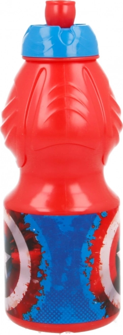 Captain America Water Bottle 400 ml