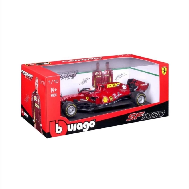 Ferrari Racing F1 2020 SF1000 - Tuscan GP Edition