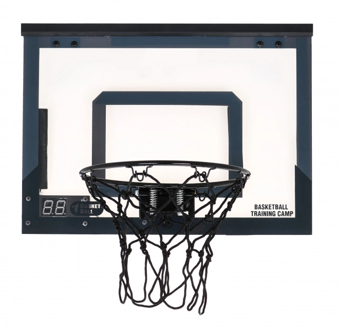 Interactive Kids Basketball Set with Scoreboard