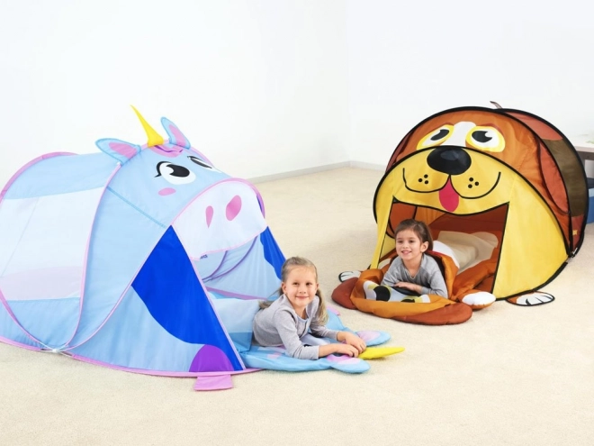 Unicorn Beach Tent for Kids