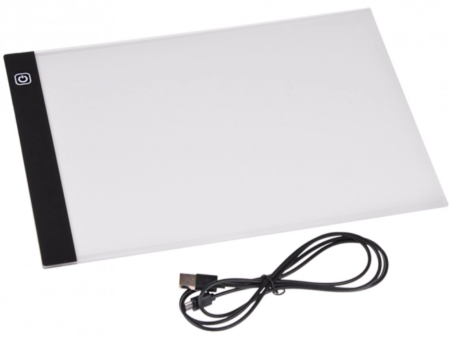 LED Drawing Tablet for Kids