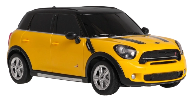 Remote Control Mini Countryman Red by Rastar – Yellow