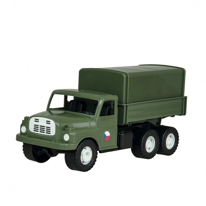 Dino Tatra Truck Military Edition 30cm