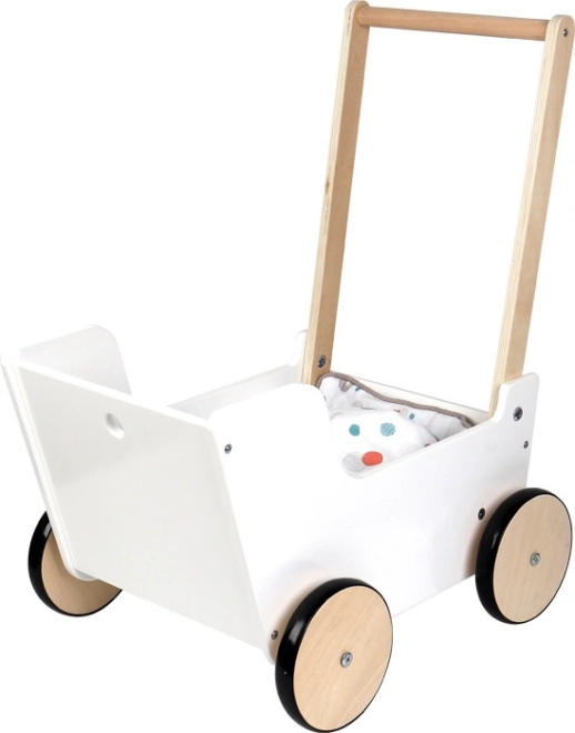 Doll Stroller Little Button