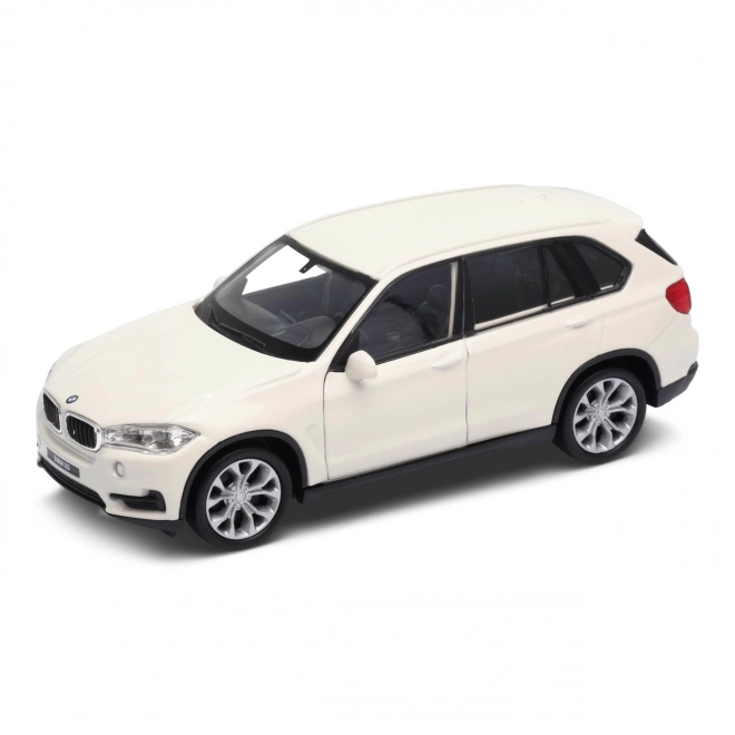 Welly - BMW X5 Red Model Car 1:34