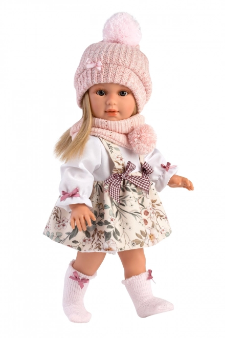 Llorens doll outfit for 40 cm doll