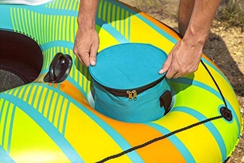 Large Inflatable Swimming Ring with Bag