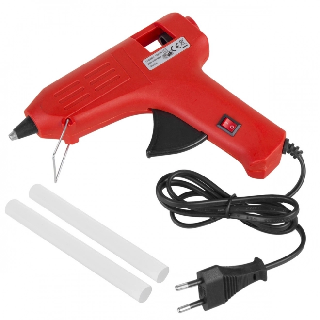 Hot Glue Gun with Glue Sticks