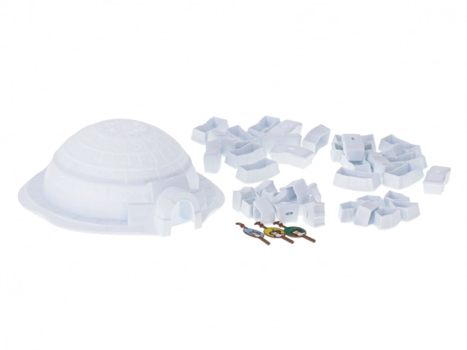 Build Your Igloo Dexterity Game