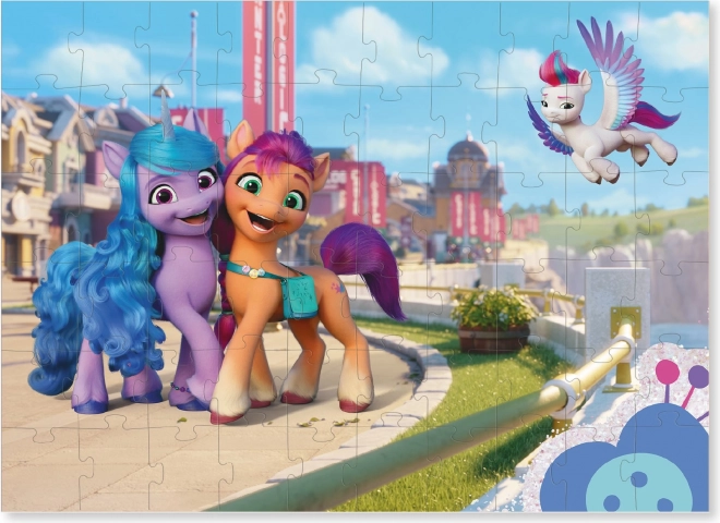 Puzzle My Little Pony: Fotka na památku