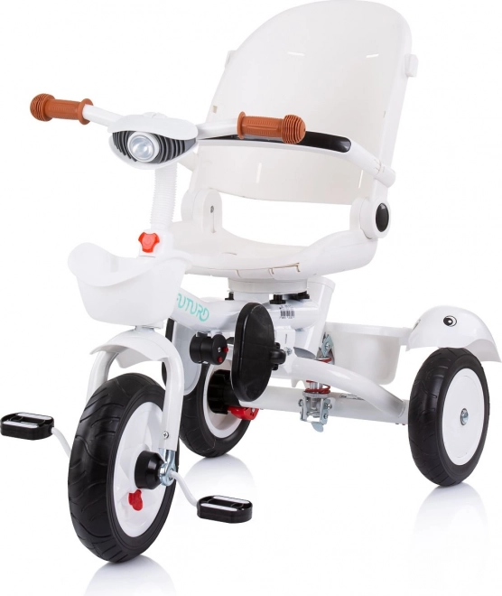 Chipolino Tricycle with Canopy Futuro 2-in-1 Green