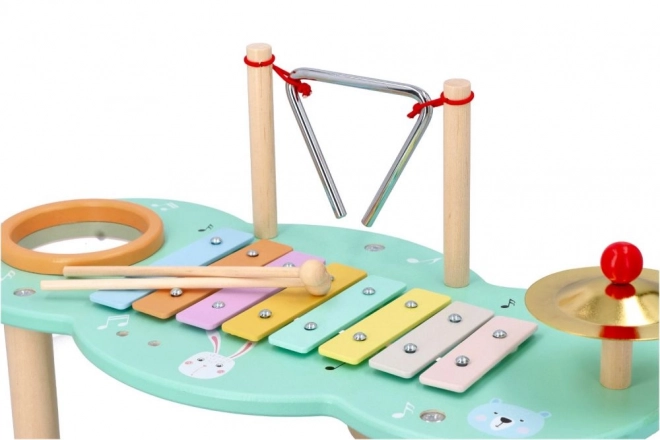 Musical Activity Table