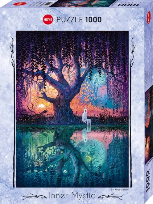 Puzzle Inner Mystic: Broken Worlds 1000 Pieces