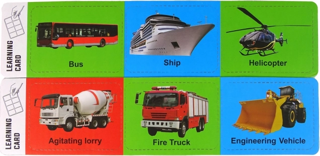 Educational cards