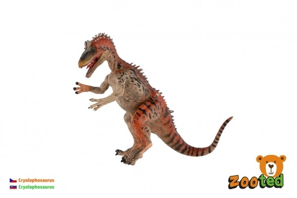 Cryolophosaurus Figure 17cm in Bag