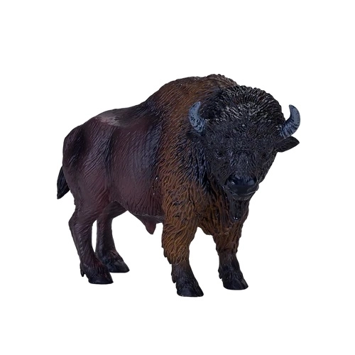 Mojo American Bison Female Figurine