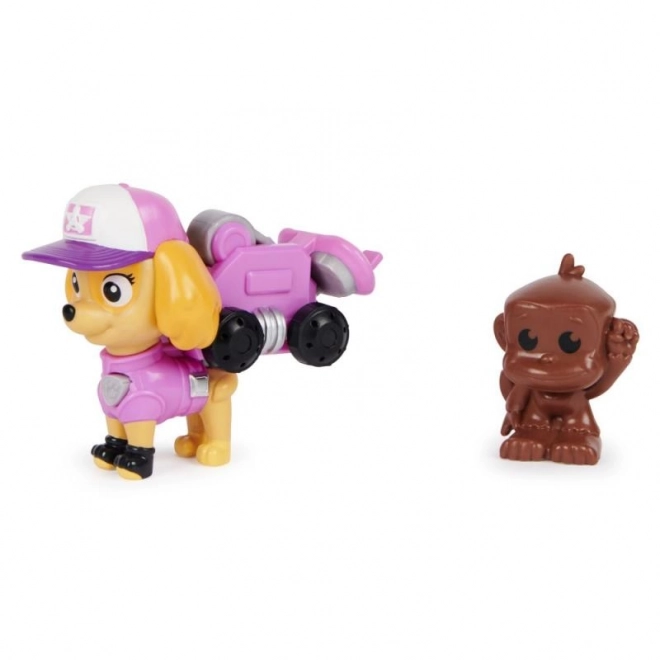 Paw Patrol Big Truck Figures with Accessories