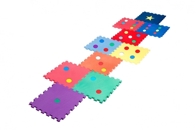 Multifunctional Foam Puzzle