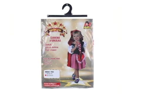 Little Red Riding Hood Costume