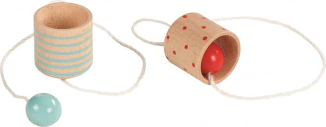 Goki Wooden Ball Catch Game