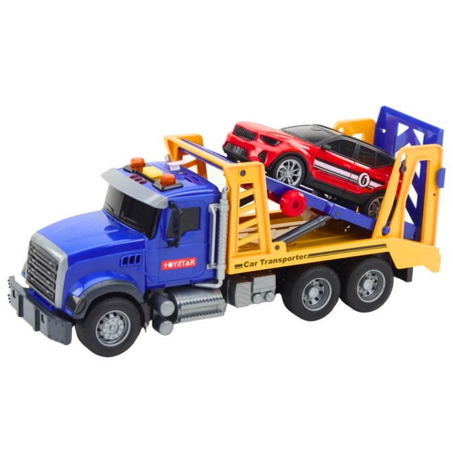 Set of Truck with Trailer Lights and Sounds