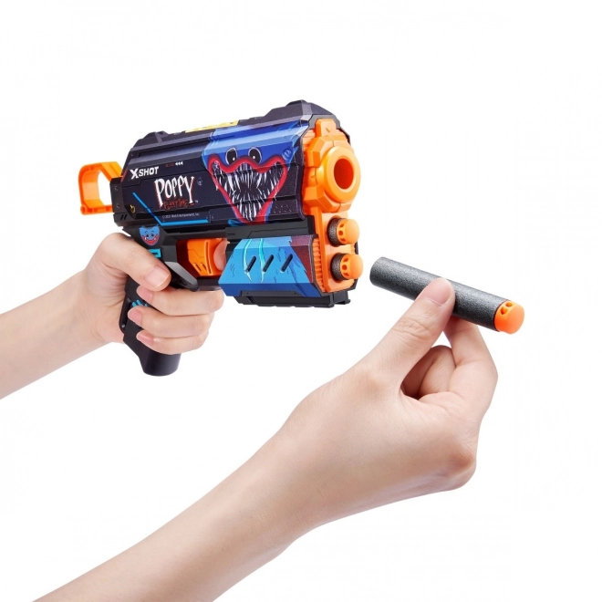 Flux Jumpscare Foam Dart Launcher