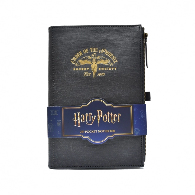 Harry Potter Pocket Notebook Magical Places