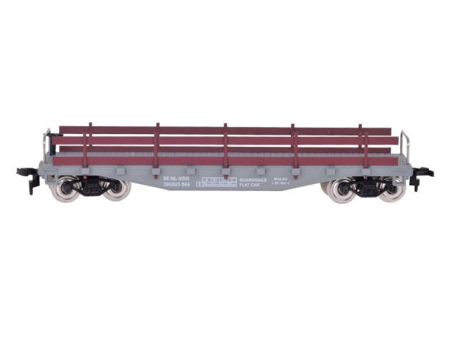 Classic Electric Train Set with Controller H0 Scale