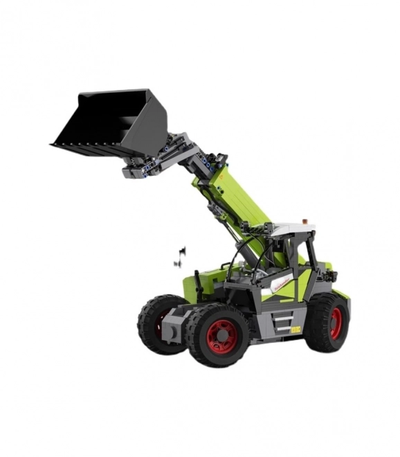 cada remote controlled construction excavator blocks