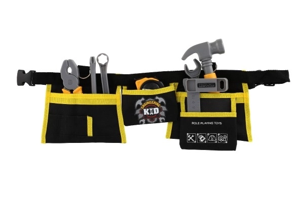 Tool Set With Belt