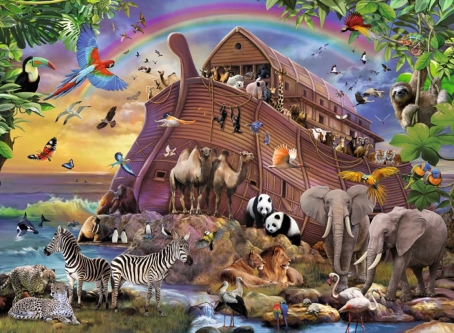 Ravensburger Noah's Ark Puzzle