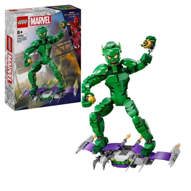 Buildable Figure: Green Goblin