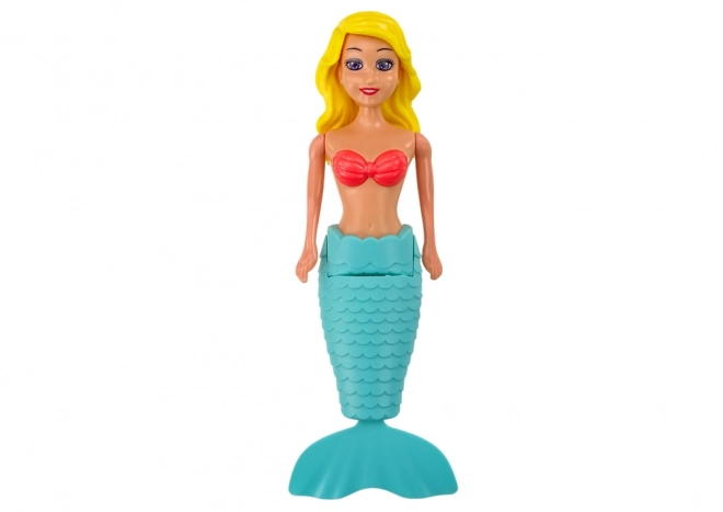 Wind-up Mermaid Bath Toy