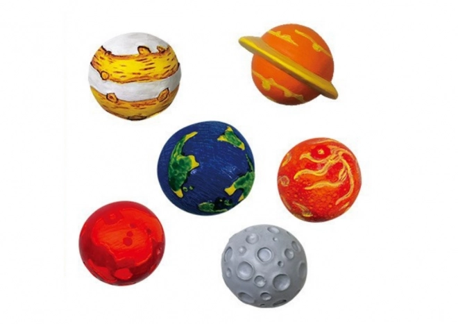 Educational Excavation Kit Little Archaeologist Gemstone Planets