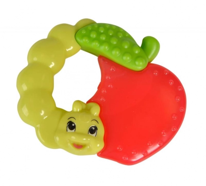 Fruit Teether with Caterpillar