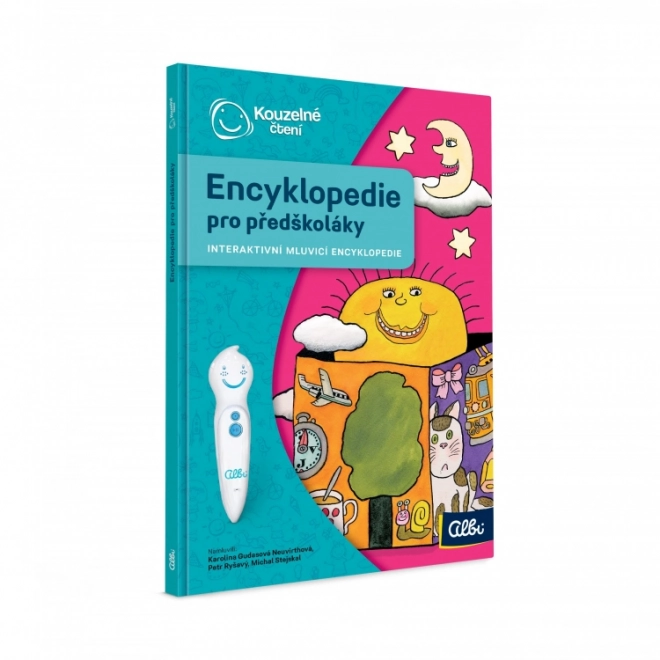 Encyklopedie pro předškoláky