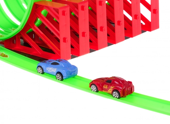 Extreme Racing Track for Kids