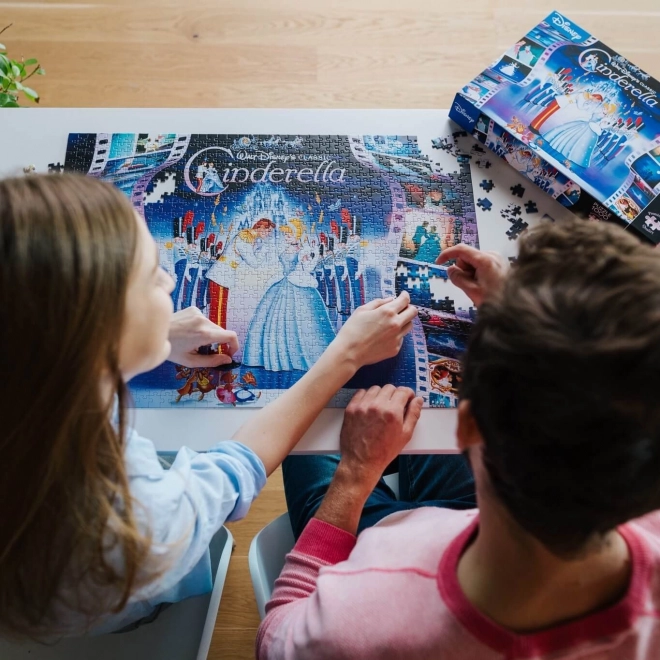 Trefl Puzzle Premium Plus Iconic Moments: Cinderella 1000 Pieces