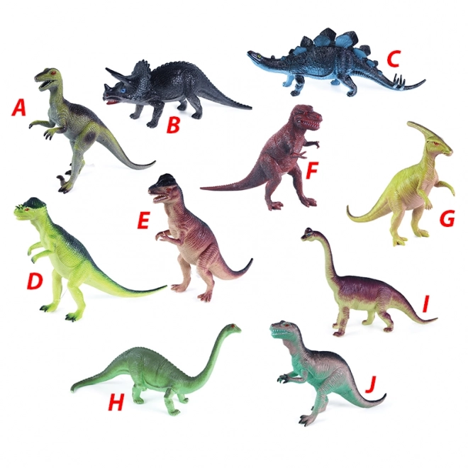 Dinosaur Figures Set