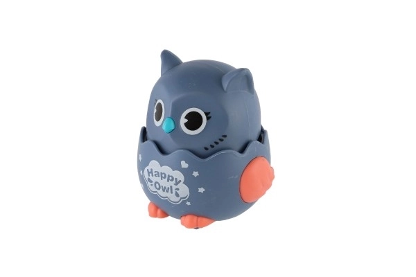 Squeeze and Go Owl Toy