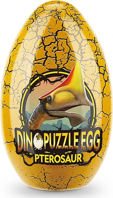 Dinosaurs National Geographic Puzzle Egg