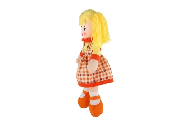 Soft Cloth Doll for Infants