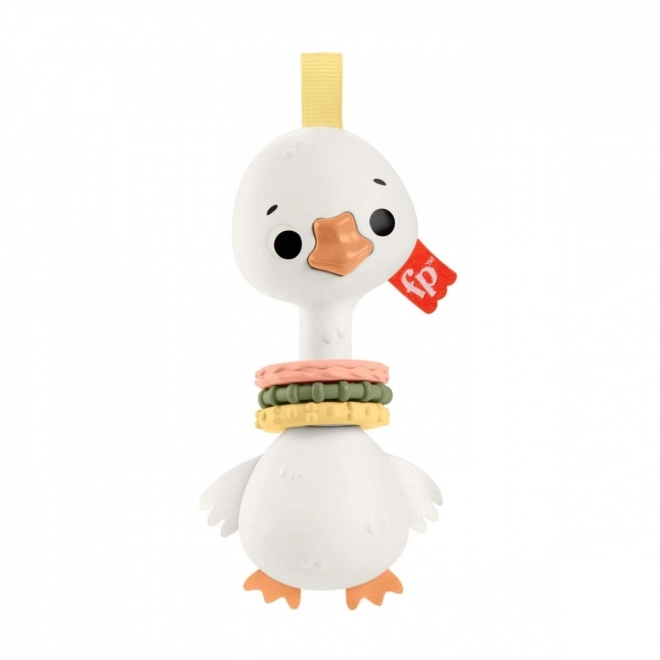 Sensory Toy Clacking Goose