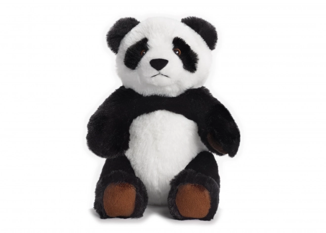 Play Eco Plush Panda 22 cm