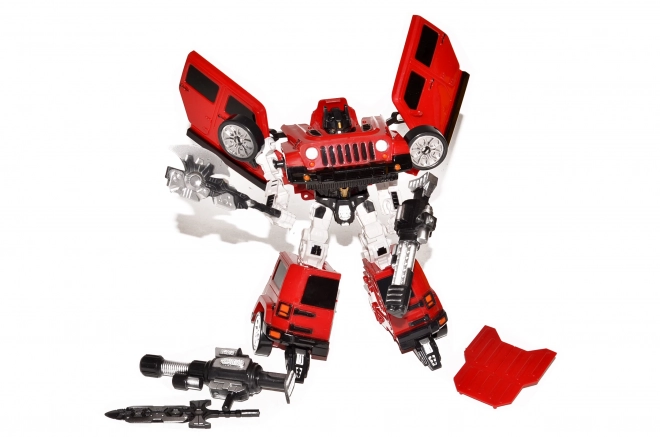 Autorobot Max Warrior 24cm