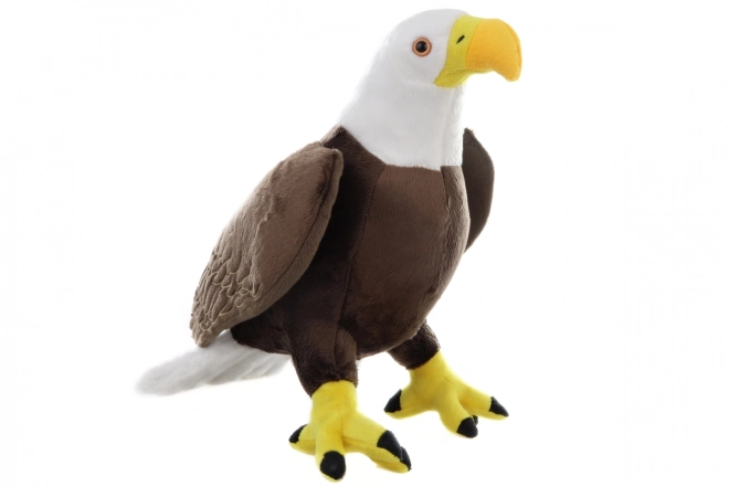 Large Plush Bald Eagle