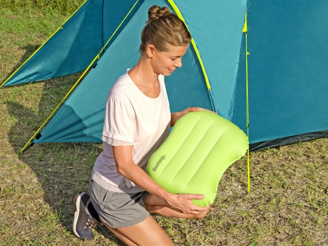 Inflatable Travel Pillow WanderLite By Bestway